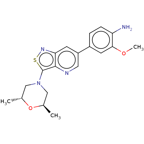 Chemical structure of BindingDB Monomer ID 50288799