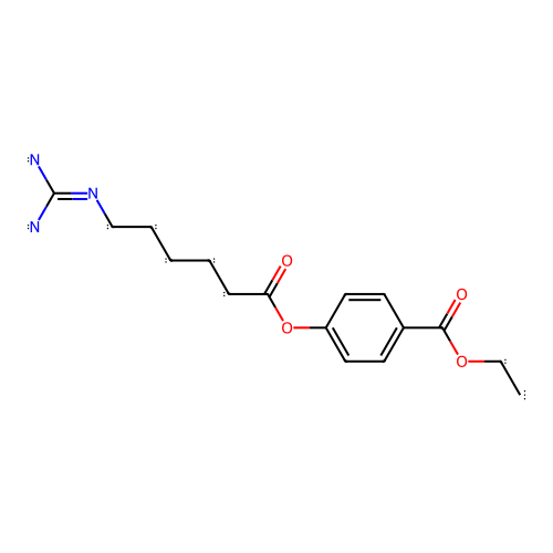 Chemical structure of BindingDB Monomer ID 50288832