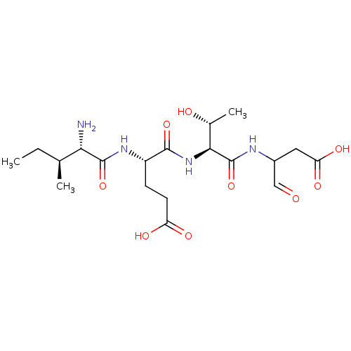 Chemical structure of BindingDB Monomer ID 50288845