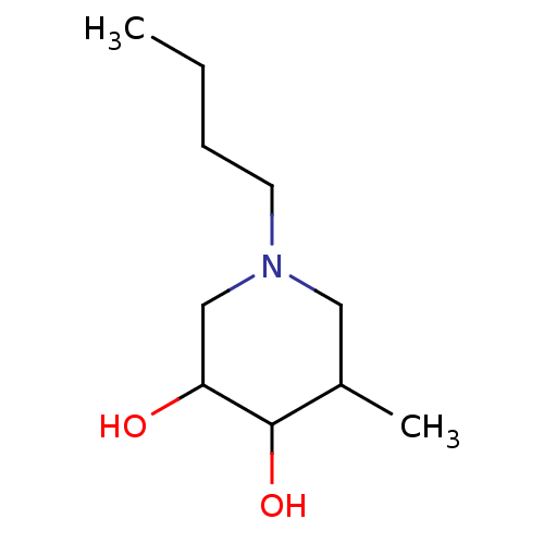 Chemical structure of BindingDB Monomer ID 50288853