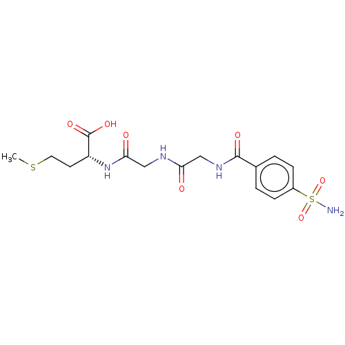 Chemical structure of BindingDB Monomer ID 50288859