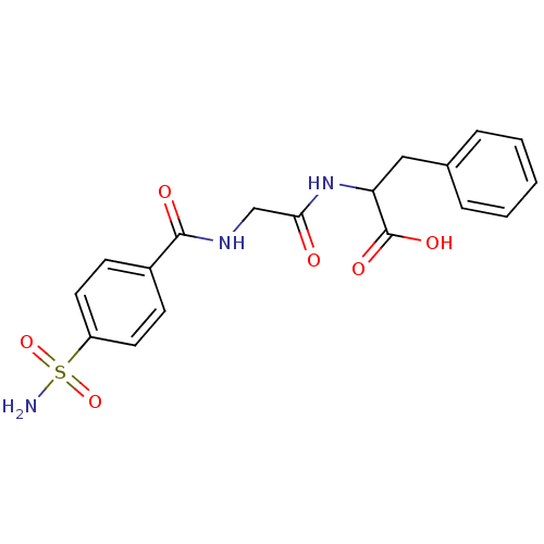 Chemical structure of BindingDB Monomer ID 50288864