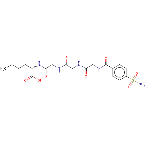 Chemical structure of BindingDB Monomer ID 50288870