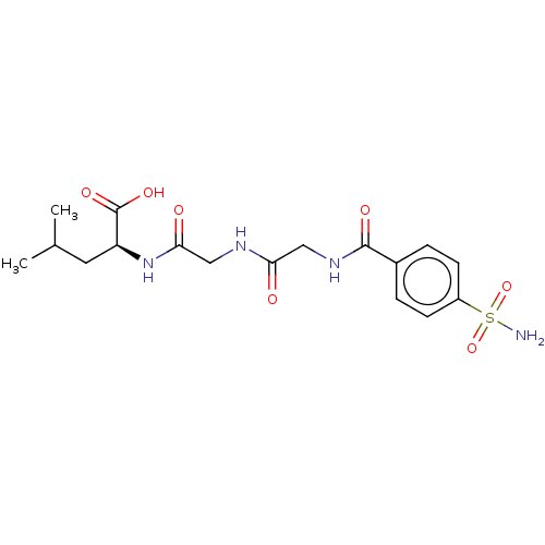Chemical structure of BindingDB Monomer ID 50288886
