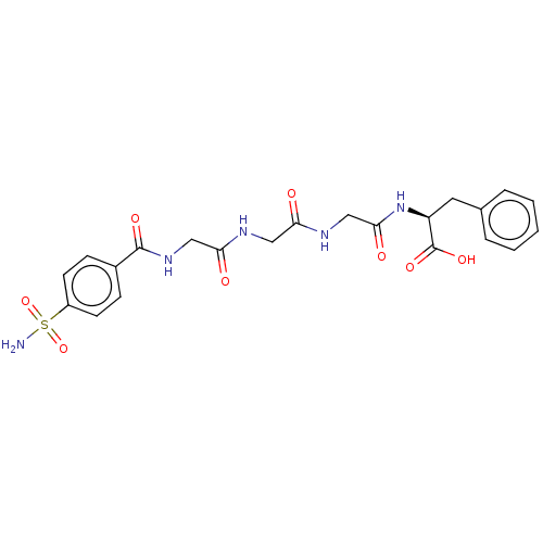 Chemical structure of BindingDB Monomer ID 50288903