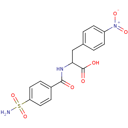 Chemical structure of BindingDB Monomer ID 50288909