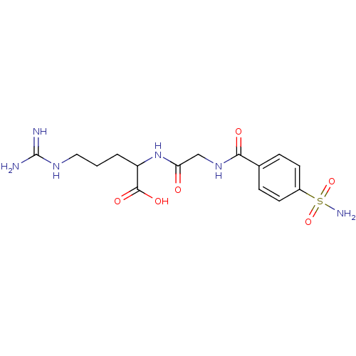 Chemical structure of BindingDB Monomer ID 50288911