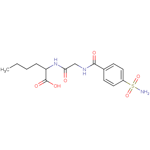 Chemical structure of BindingDB Monomer ID 50288913