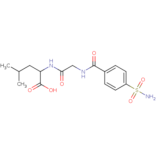 Chemical structure of BindingDB Monomer ID 50288918