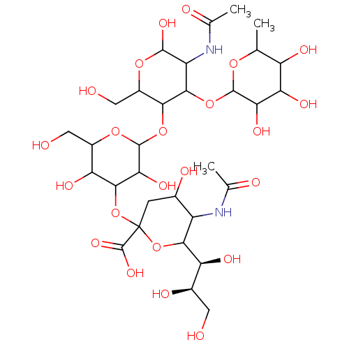 Chemical structure of BindingDB Monomer ID 50288934