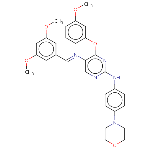 Chemical structure of BindingDB Monomer ID 50288937