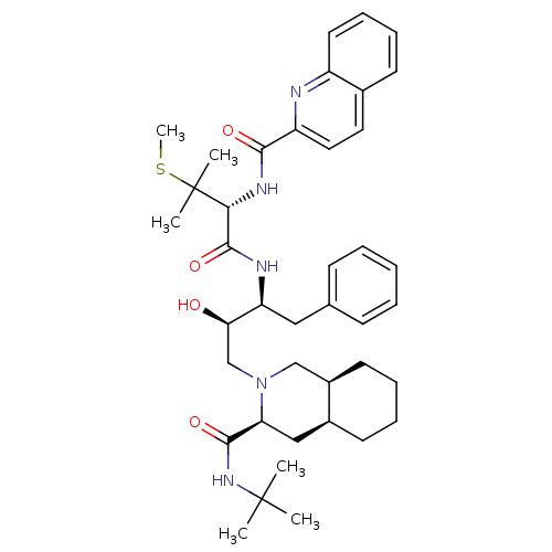 Chemical structure of BindingDB Monomer ID 50288940