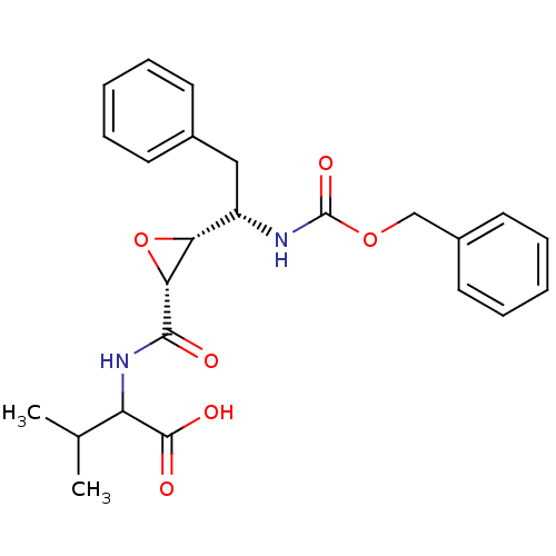 Chemical structure of BindingDB Monomer ID 50288944