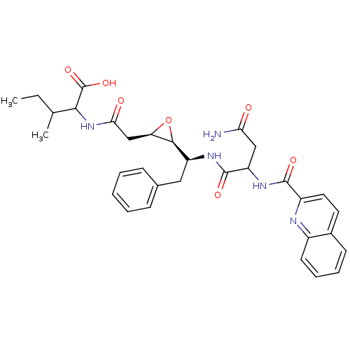 Chemical structure of BindingDB Monomer ID 50288946