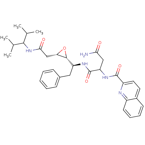 Chemical structure of BindingDB Monomer ID 50288947