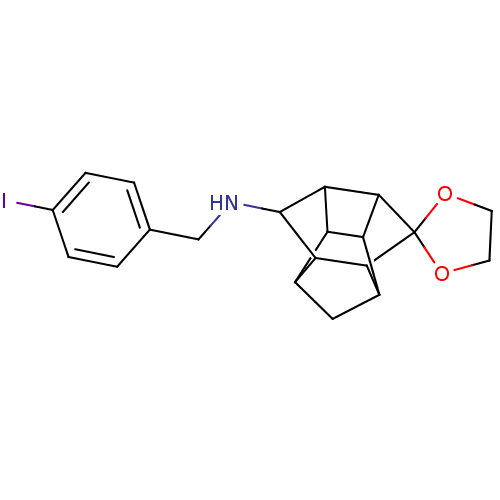 Chemical structure of BindingDB Monomer ID 50288949
