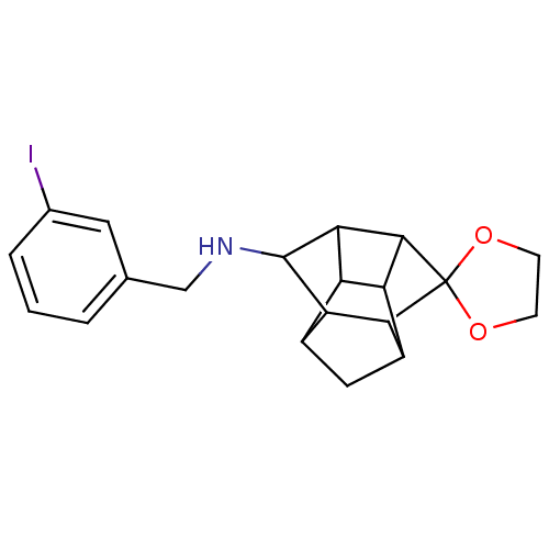 Chemical structure of BindingDB Monomer ID 50288950