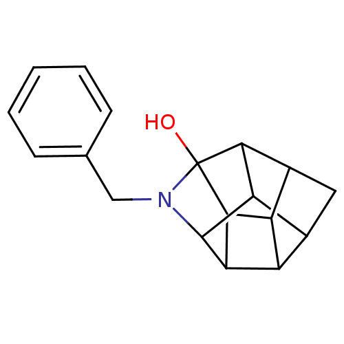 Chemical structure of BindingDB Monomer ID 50288954