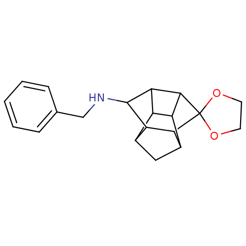 Chemical structure of BindingDB Monomer ID 50288955