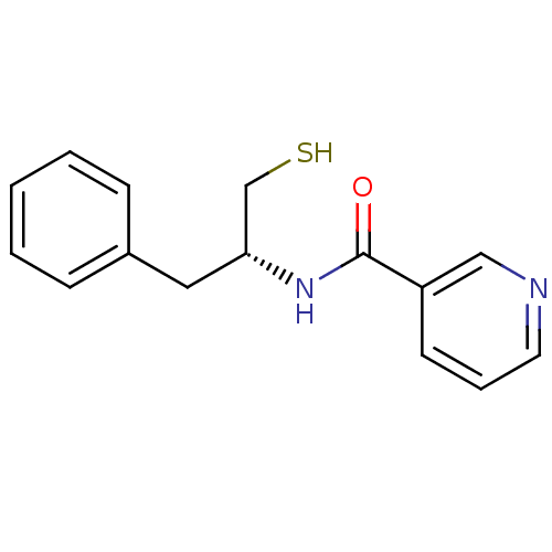 Chemical structure of BindingDB Monomer ID 50288959