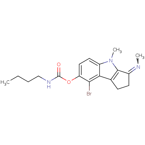 Chemical structure of BindingDB Monomer ID 50288967