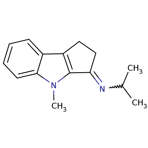 Chemical structure of BindingDB Monomer ID 50288978