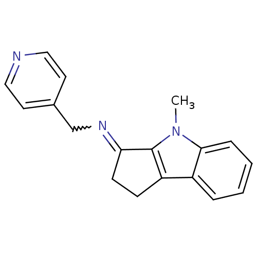 Chemical structure of BindingDB Monomer ID 50288980