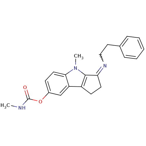 Chemical structure of BindingDB Monomer ID 50288981
