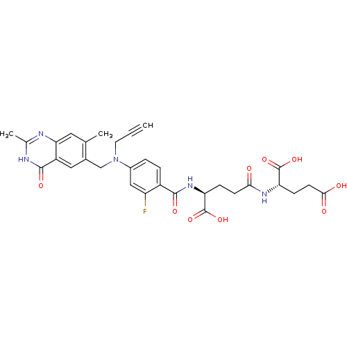 Chemical structure of BindingDB Monomer ID 50288983