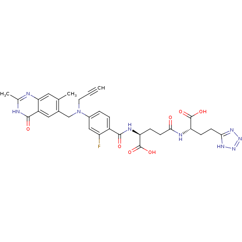 Chemical structure of BindingDB Monomer ID 50288984