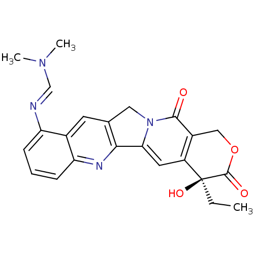 Chemical structure of BindingDB Monomer ID 50288993