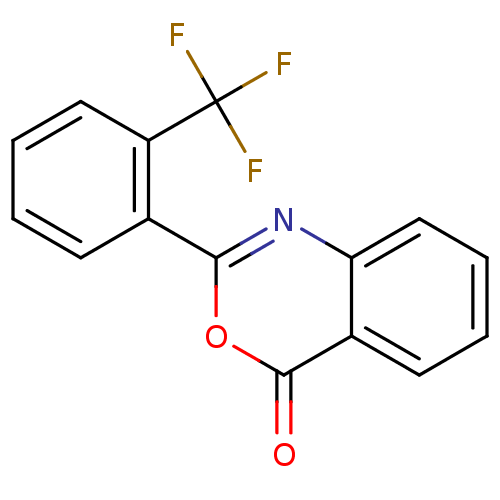 Chemical structure of BindingDB Monomer ID 50288996