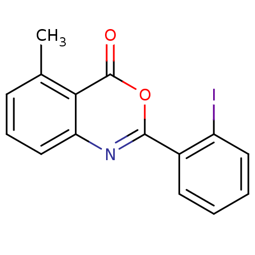 Chemical structure of BindingDB Monomer ID 50288997