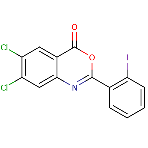 Chemical structure of BindingDB Monomer ID 50288998