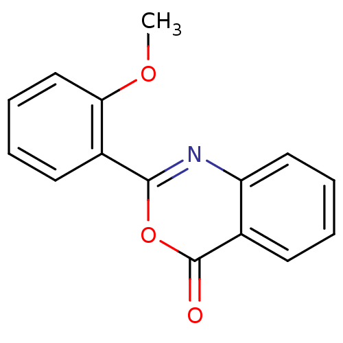 Chemical structure of BindingDB Monomer ID 50289000