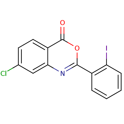 Chemical structure of BindingDB Monomer ID 50289002