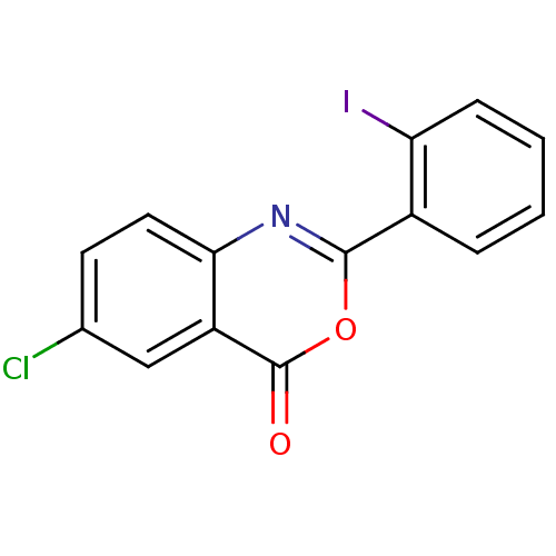 Chemical structure of BindingDB Monomer ID 50289004