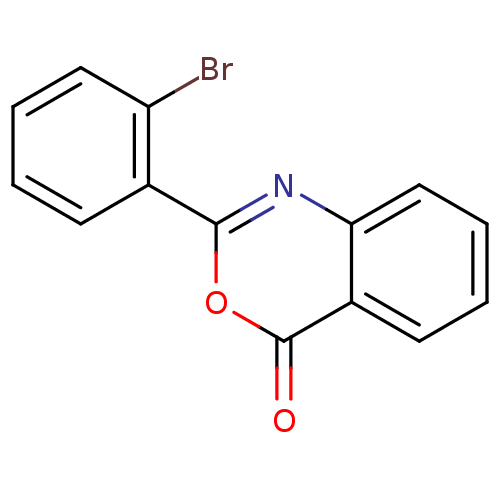 Chemical structure of BindingDB Monomer ID 50289006