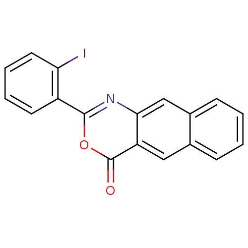 Chemical structure of BindingDB Monomer ID 50289007