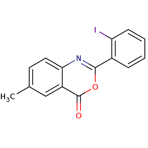 Chemical structure of BindingDB Monomer ID 50289008