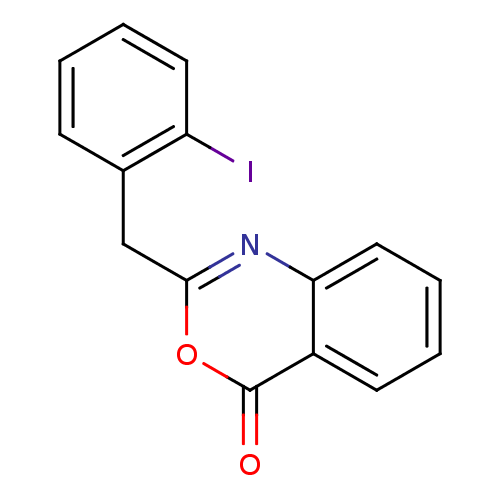 Chemical structure of BindingDB Monomer ID 50289009