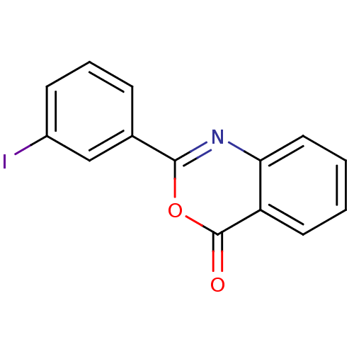 Chemical structure of BindingDB Monomer ID 50289013