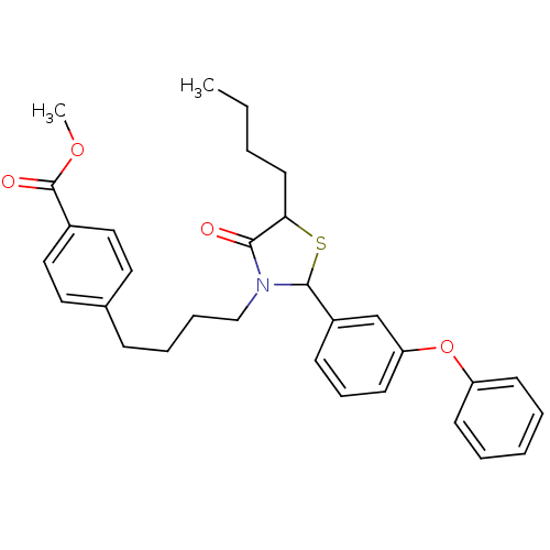 Chemical structure of BindingDB Monomer ID 50289020