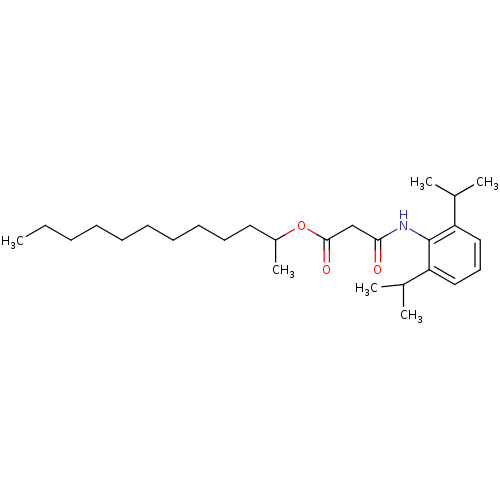 Chemical structure of BindingDB Monomer ID 50289024