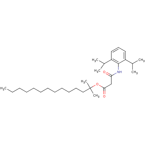 Chemical structure of BindingDB Monomer ID 50289039