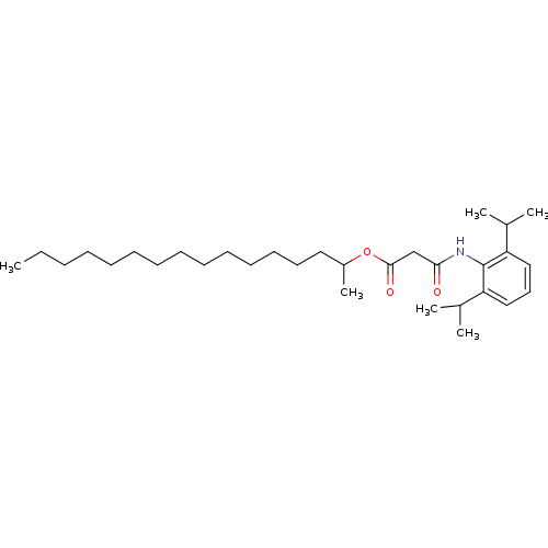 Chemical structure of BindingDB Monomer ID 50289042