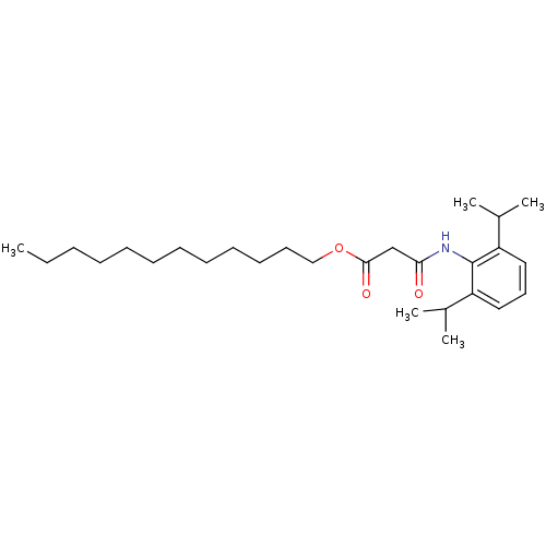 Chemical structure of BindingDB Monomer ID 50289048