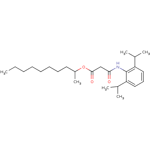 Chemical structure of BindingDB Monomer ID 50289050
