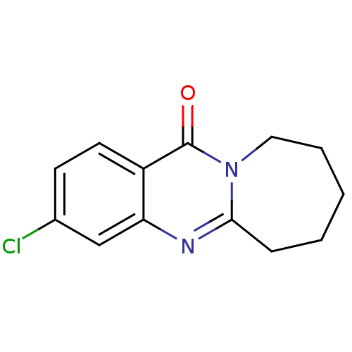 Chemical structure of BindingDB Monomer ID 50289093