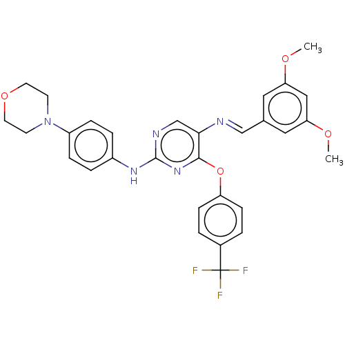 Chemical structure of BindingDB Monomer ID 50289100